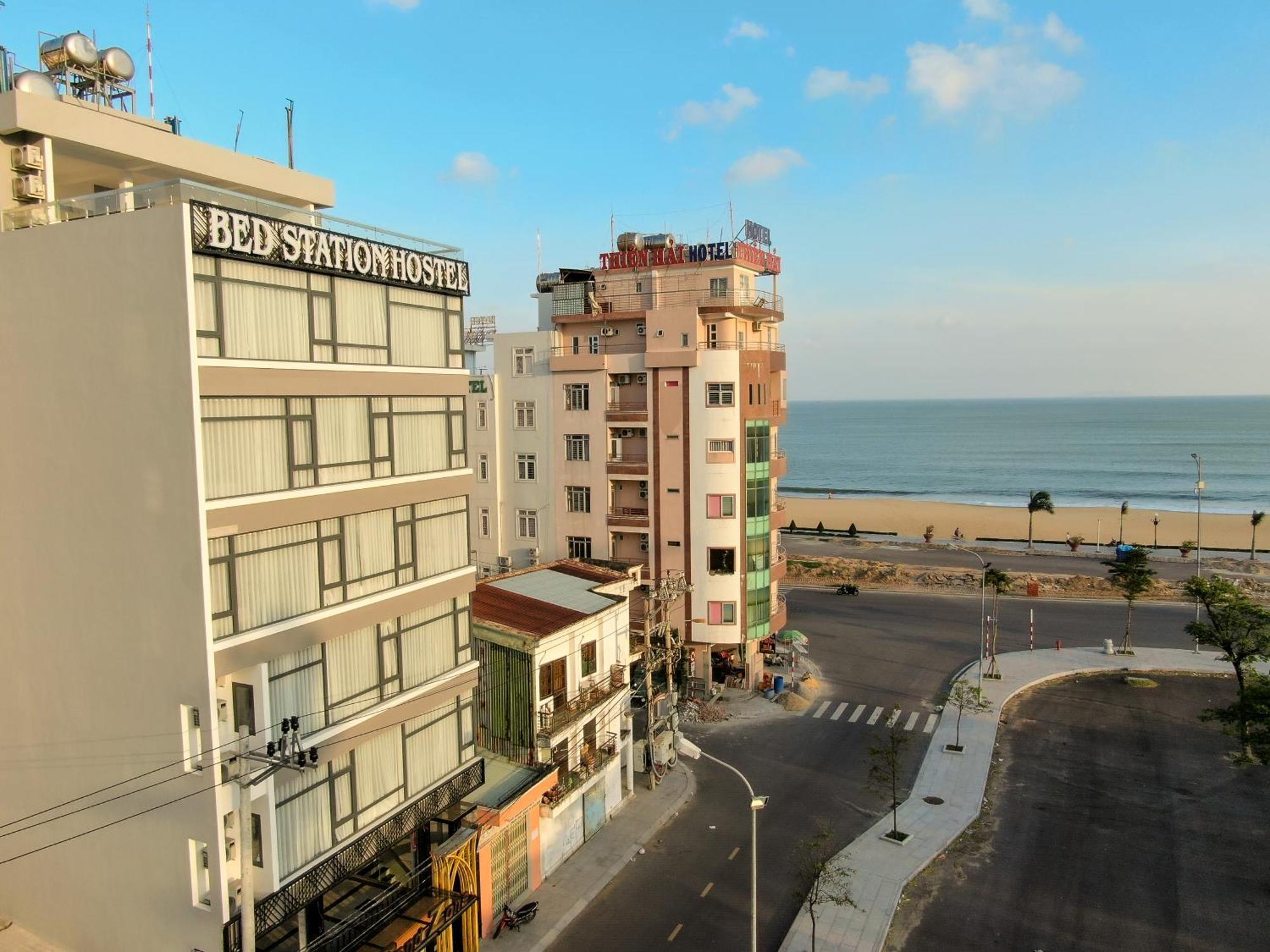Bed Station Hostel Quy Nhon Eksteriør bilde