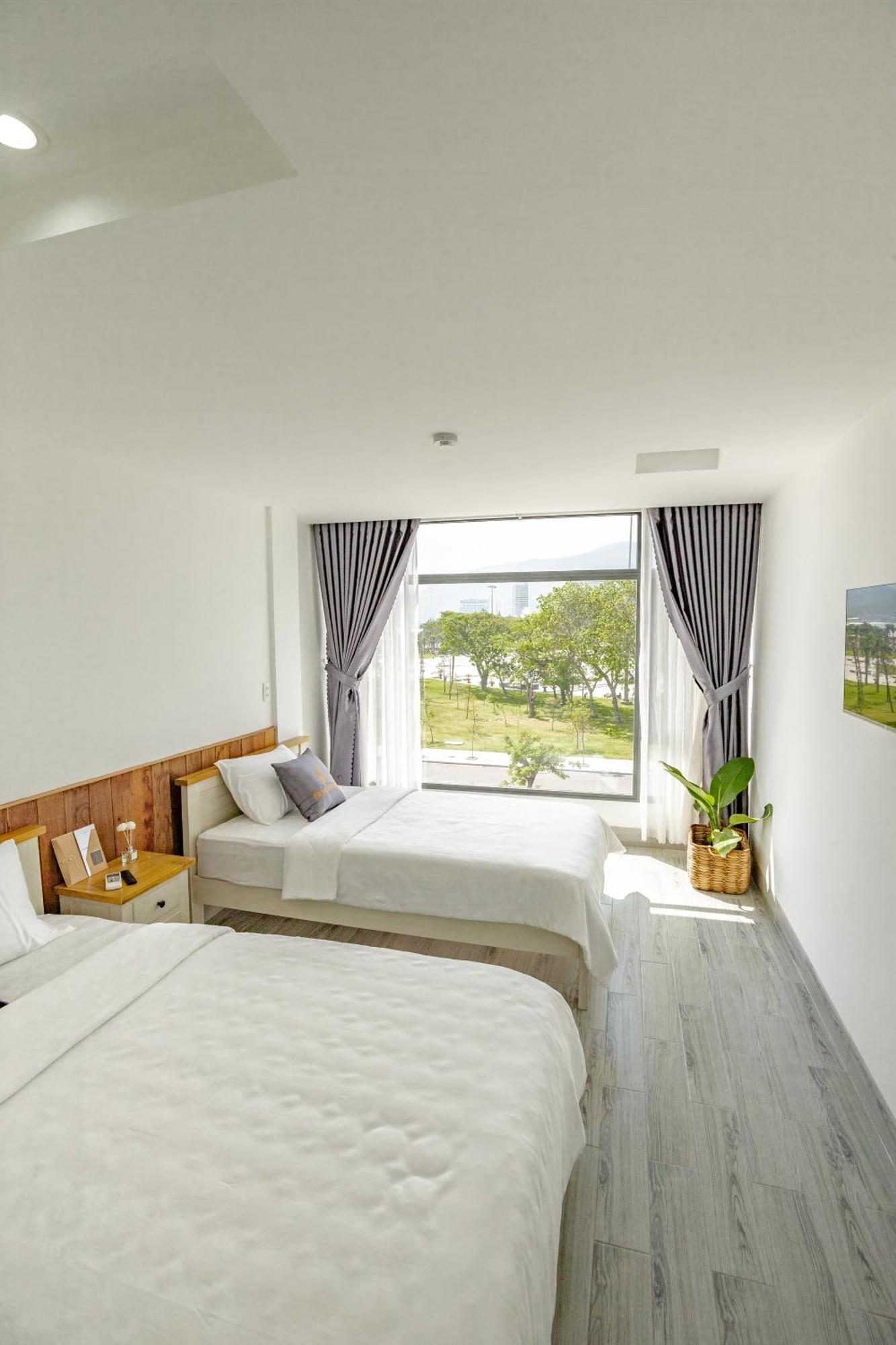 Bed Station Hostel Quy Nhon Eksteriør bilde