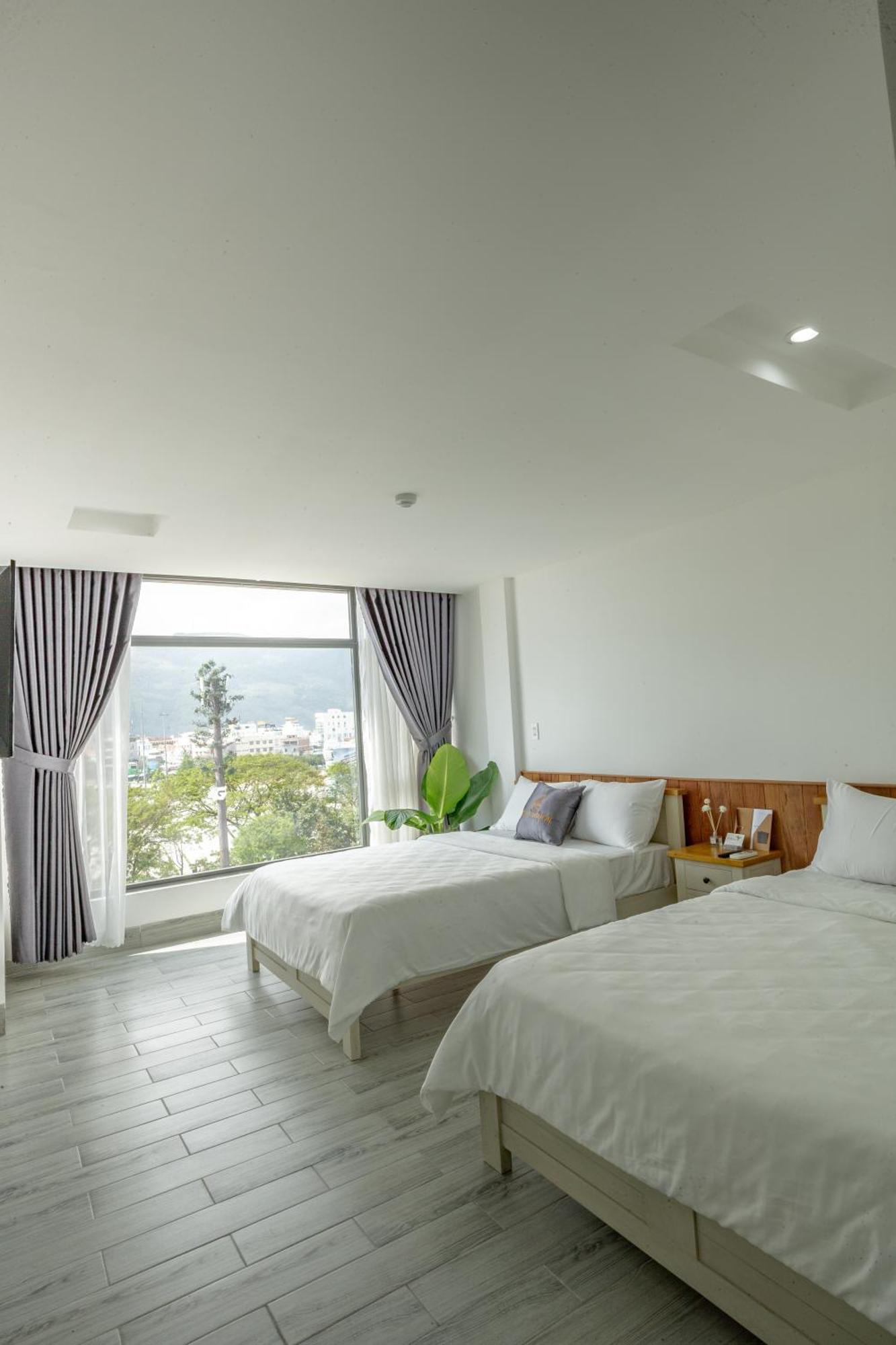 Bed Station Hostel Quy Nhon Eksteriør bilde