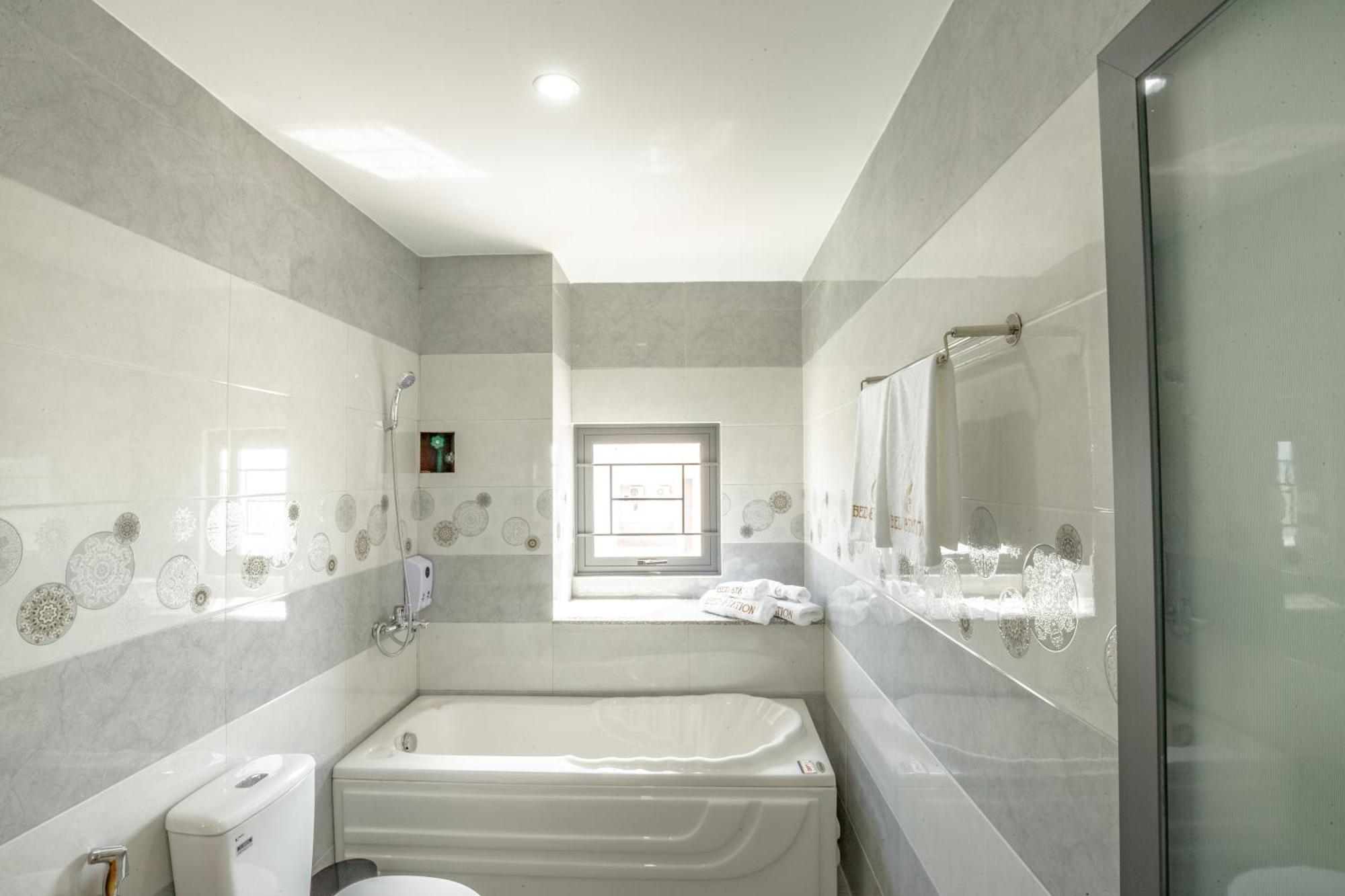 Bed Station Hostel Quy Nhon Eksteriør bilde