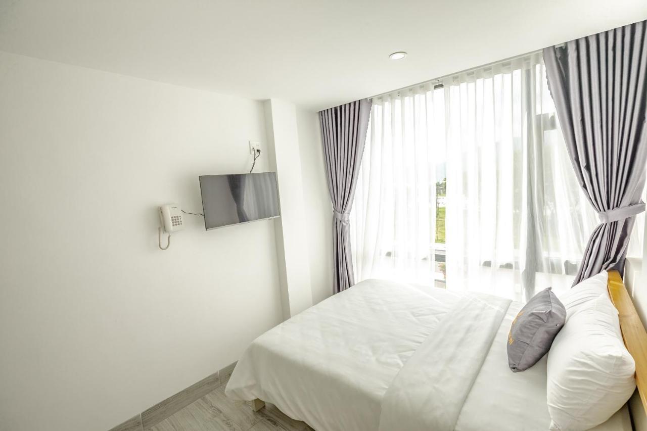 Bed Station Hostel Quy Nhon Eksteriør bilde